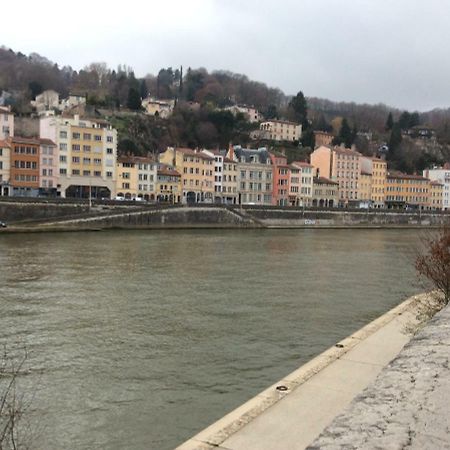 Appartement Des Subsistances Lyon Eksteriør bilde