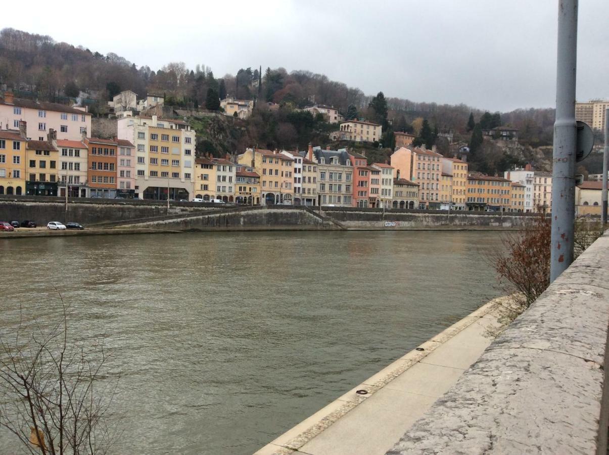 Appartement Des Subsistances Lyon Eksteriør bilde