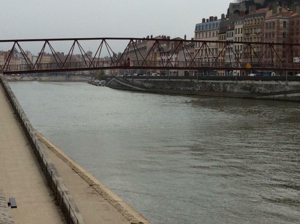 Appartement Des Subsistances Lyon Eksteriør bilde