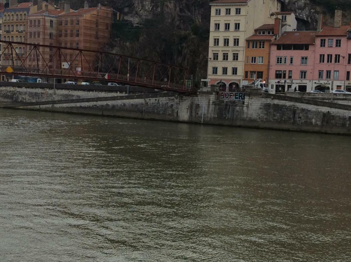 Appartement Des Subsistances Lyon Eksteriør bilde